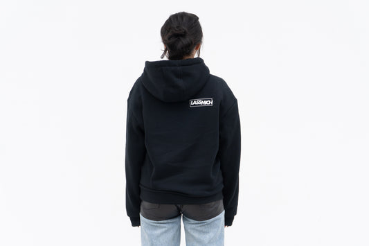 Drop 001 – LASS MICH Hoodie