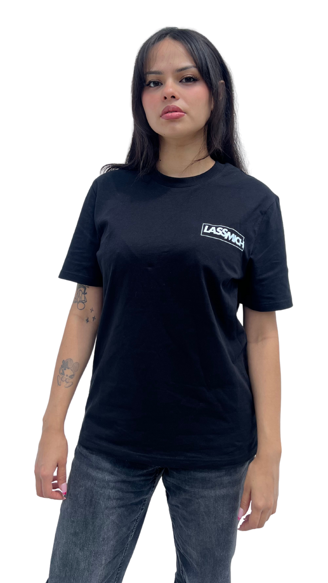 Drop 001 – LASS MICH Shirt