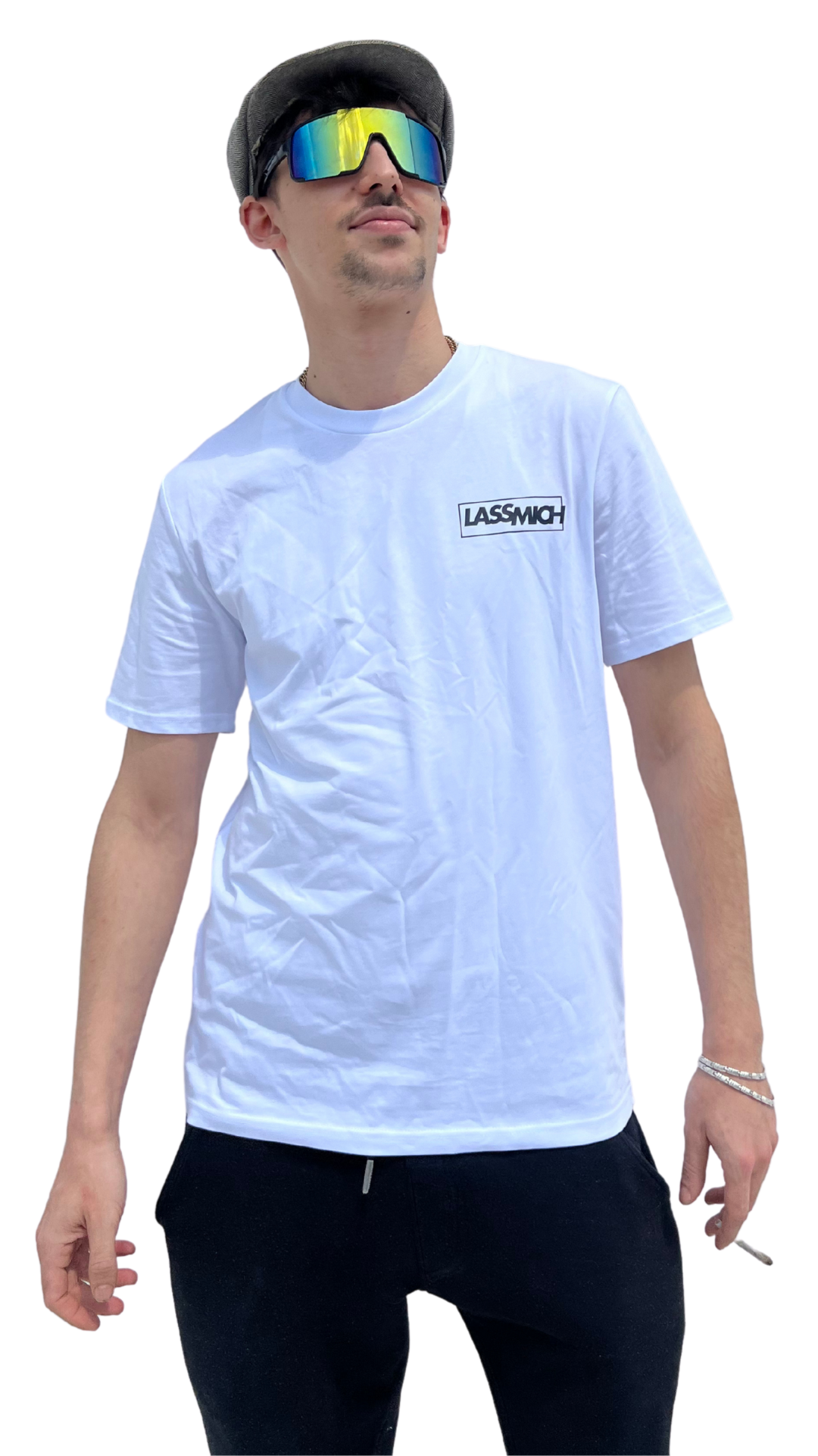 Drop 001 – LASS MICH Shirt