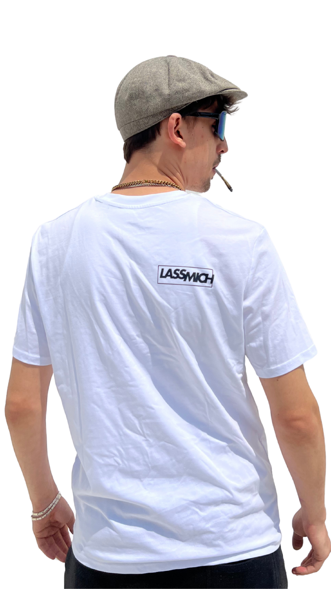 Drop 001 – LASS MICH Shirt